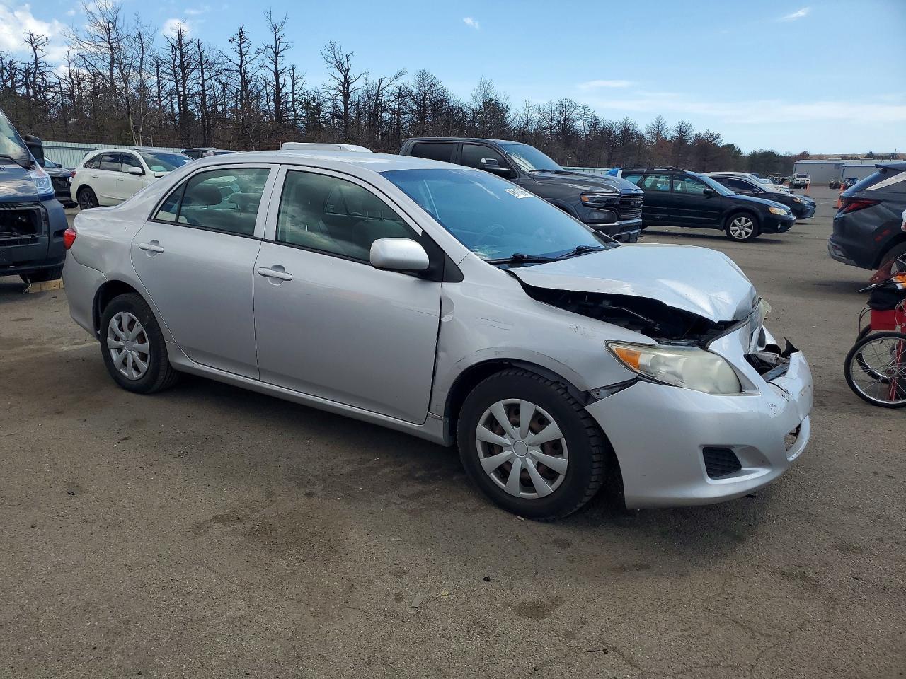 2009 Toyota Corolla Le - Image 4