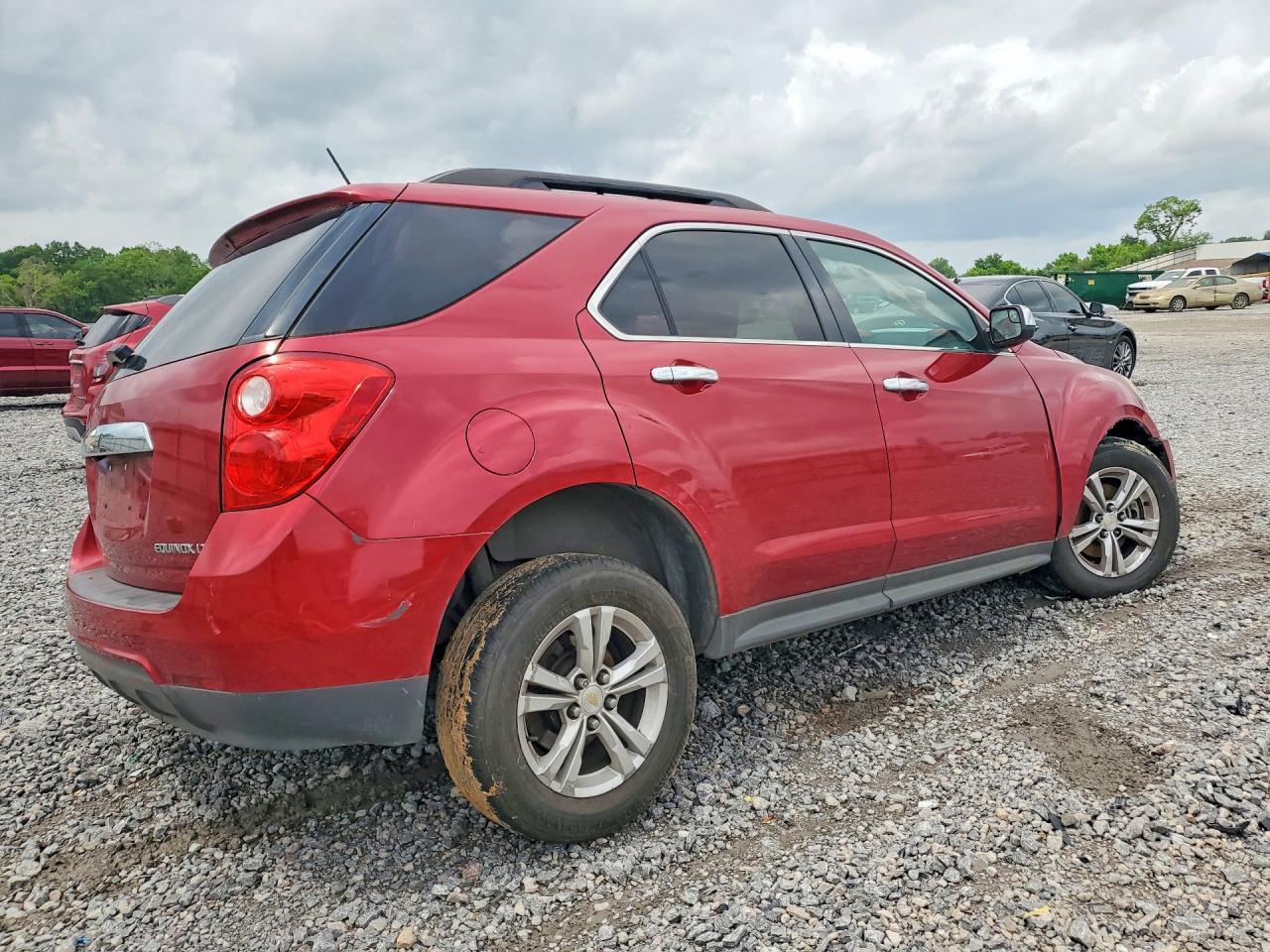 2014 Chevrolet Equinox Lt - Фото 3