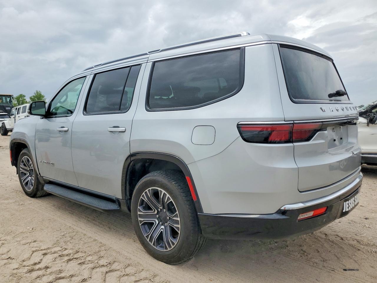 2024 Jeep Wagoneer Series I - Фото 2