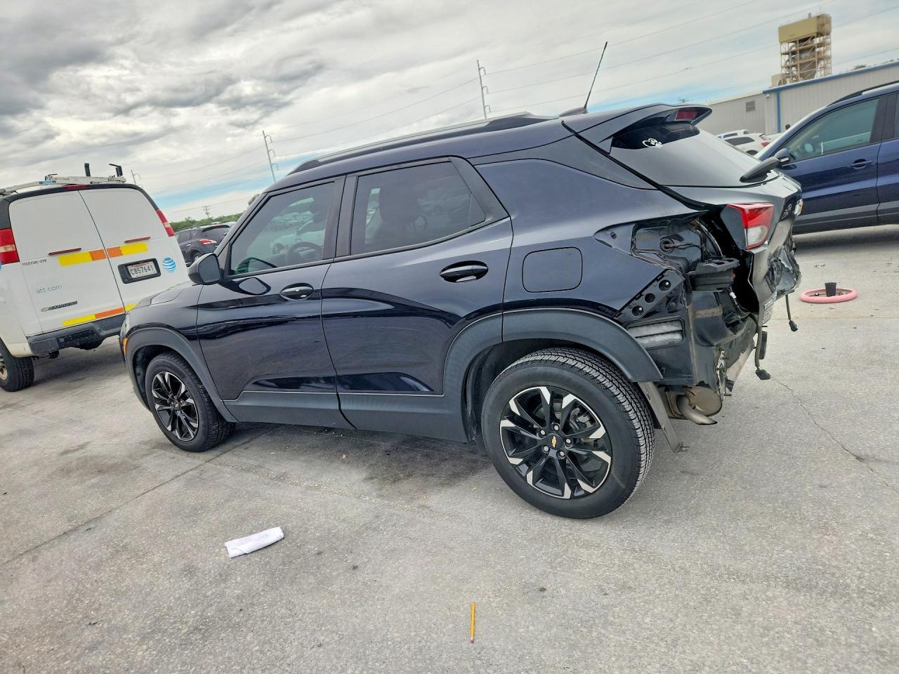 2021 Chevrolet Trailblazer Lt - Image 2