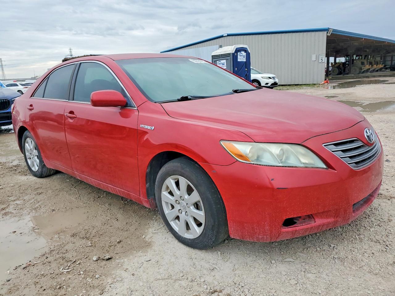 2007 Toyota Camry Hybrid - Фото 4
