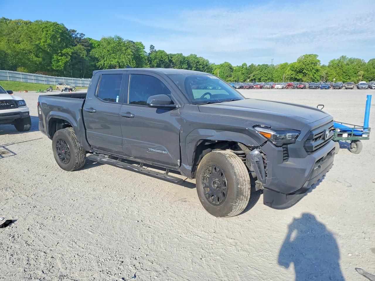 2024 Toyota Tacoma Sr5 - Фото 4