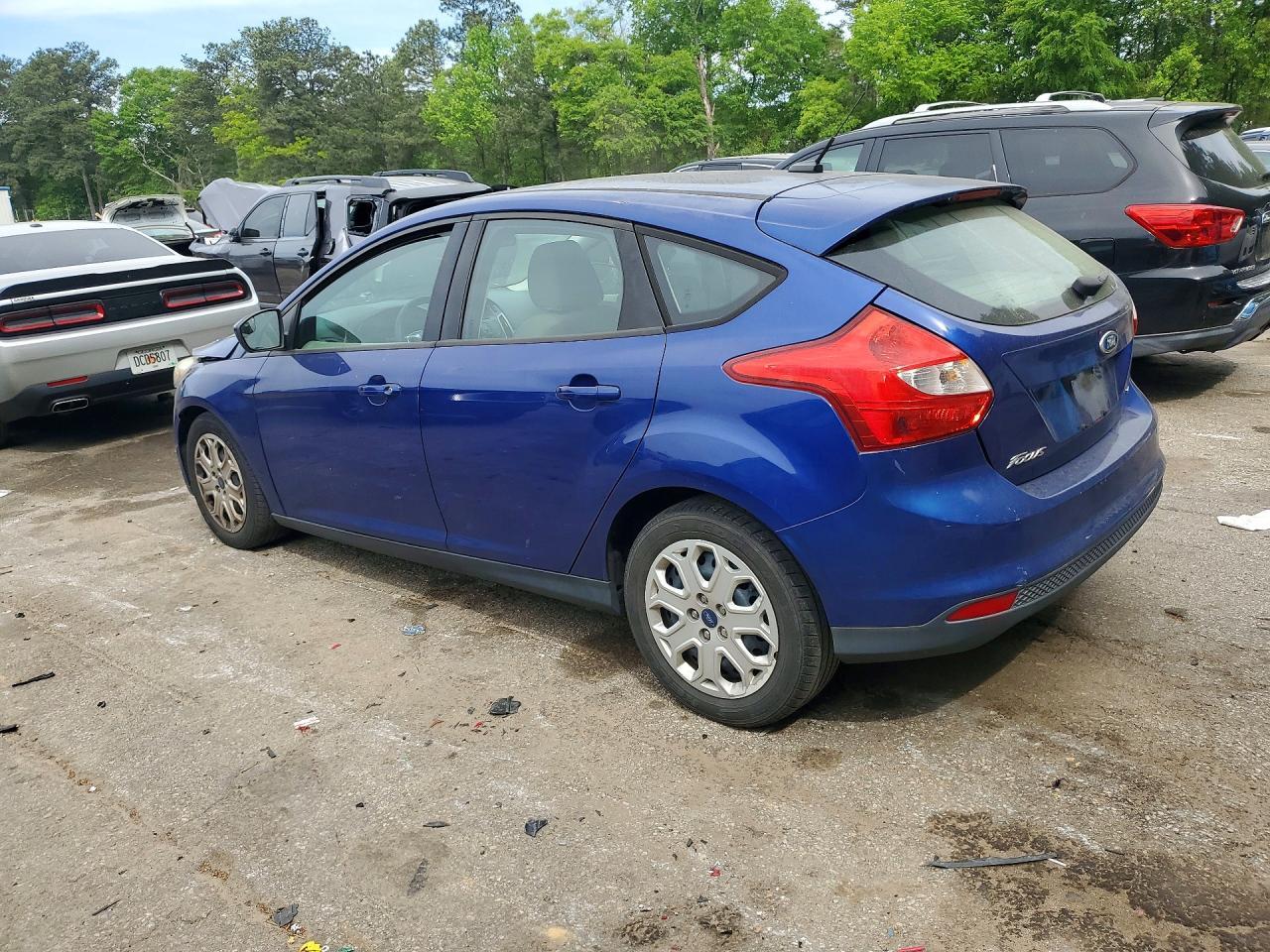 2012 Ford Focus Se - Фото 2