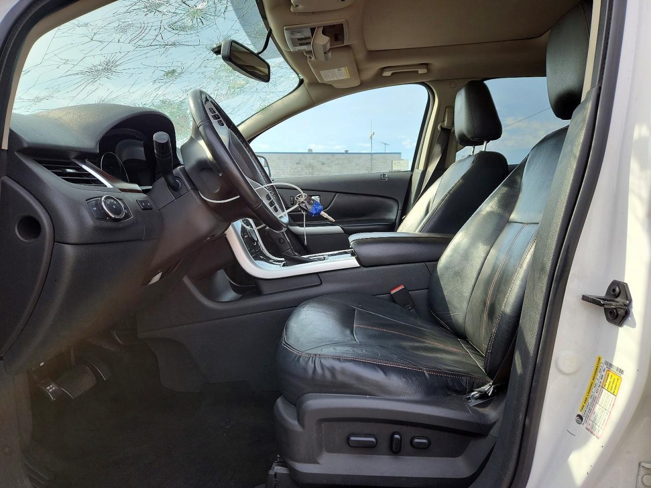 2012 Ford Edge Limited - Фото 7