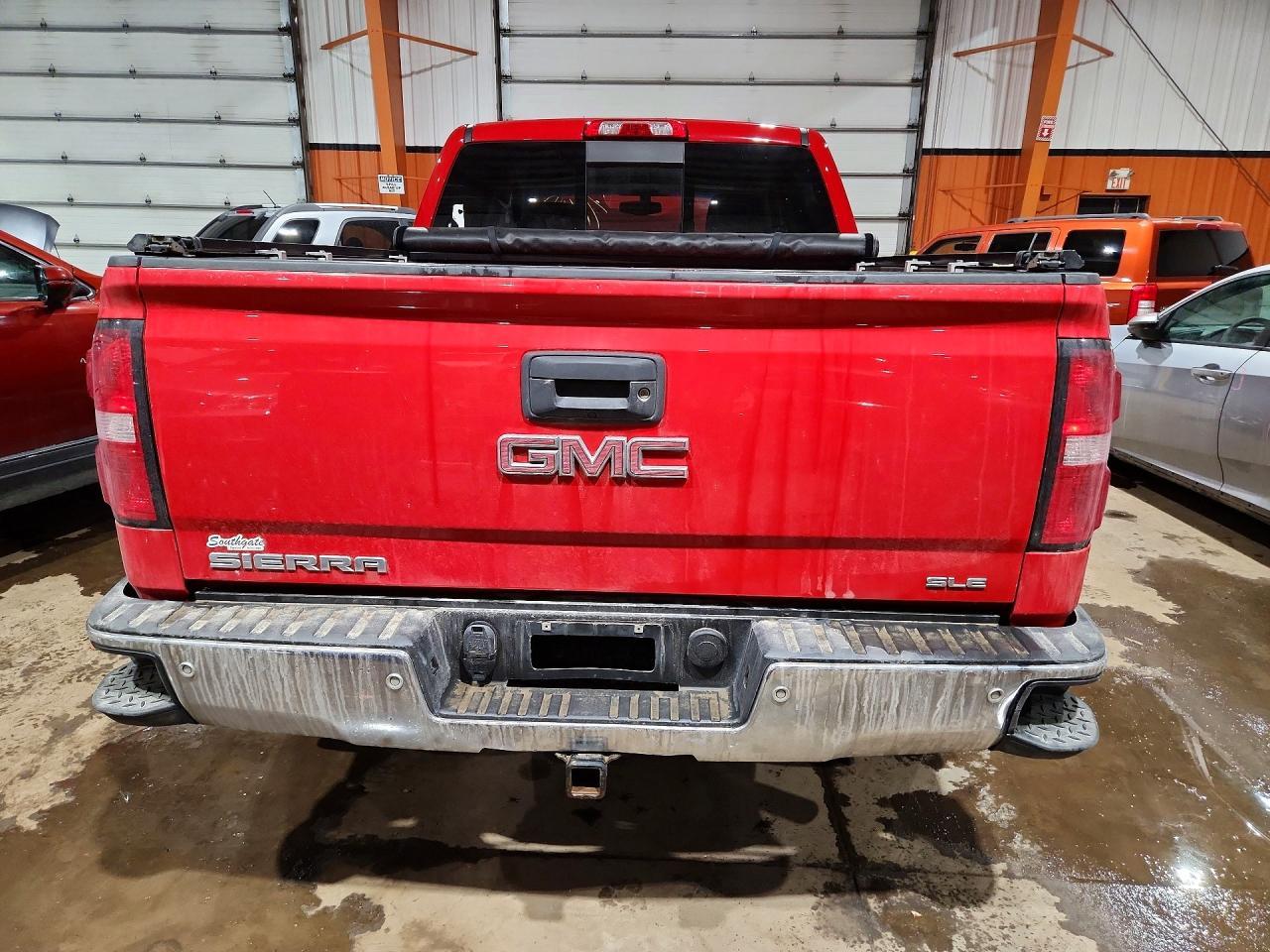 2015 GMC Sierra 1500 Sle Crew - Фото 6