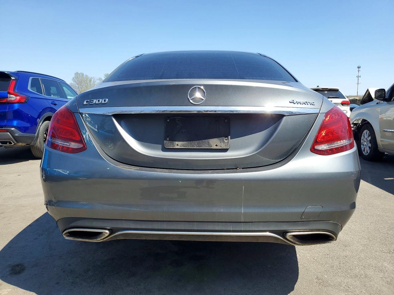 2017 Mercedes-Benz C 300 4Matic - Image 6