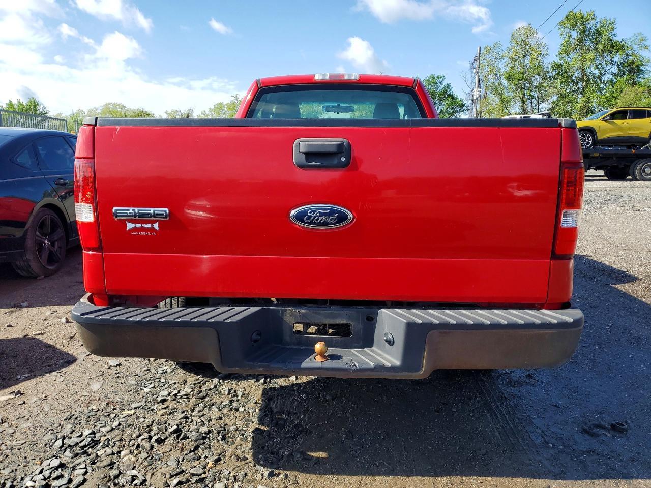2005 Ford F150 - Фото 6