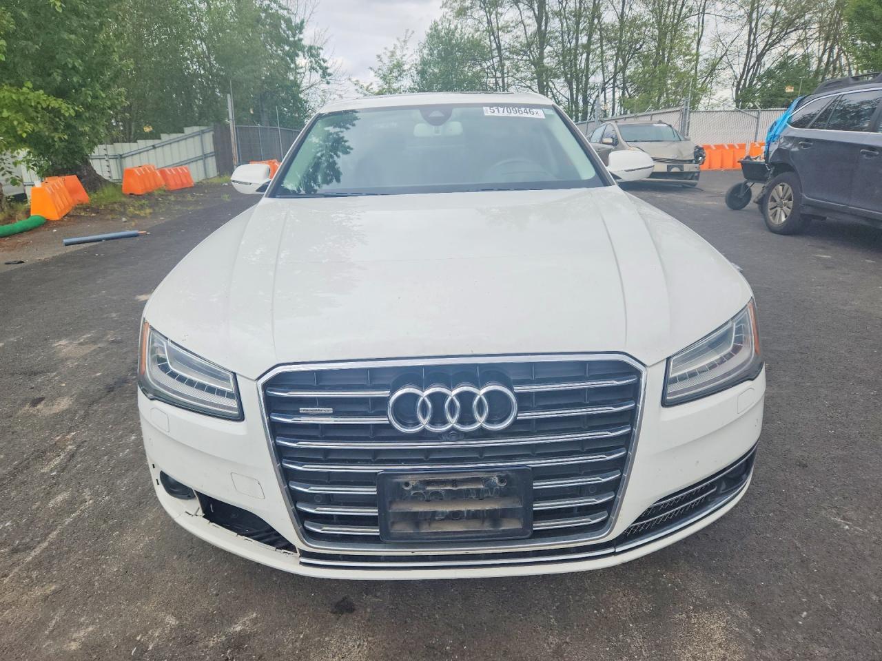 2015 Audi A8 Quattro - Image 5