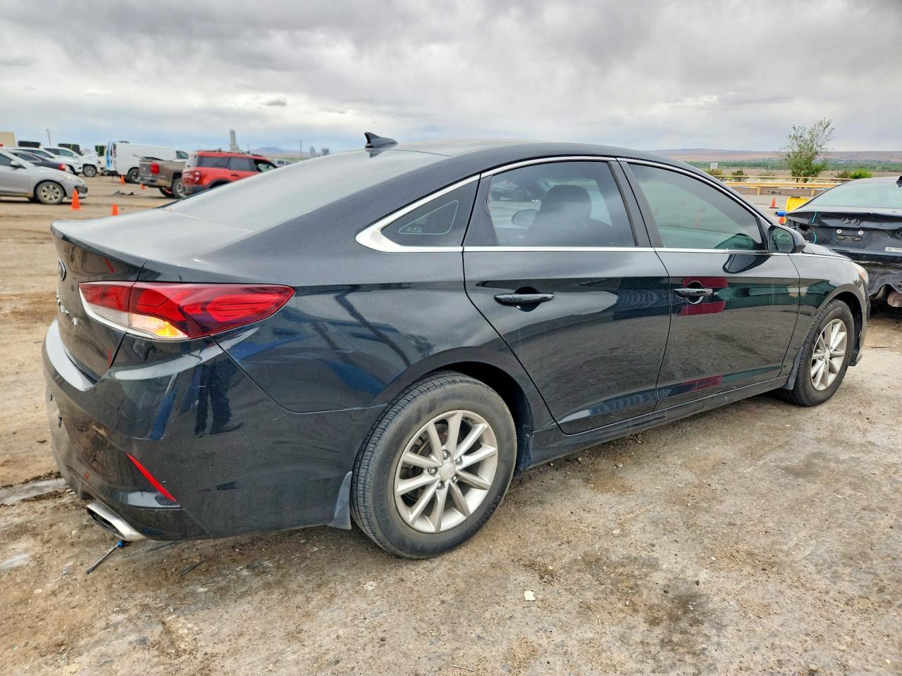 2018 Hyundai Sonata Se - Фото 3