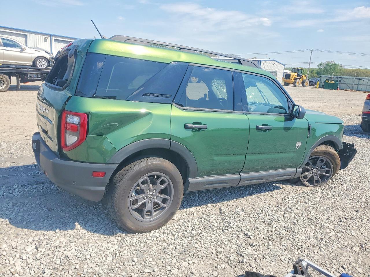2024 Ford Bronco Sport Big Bend - Фото 3