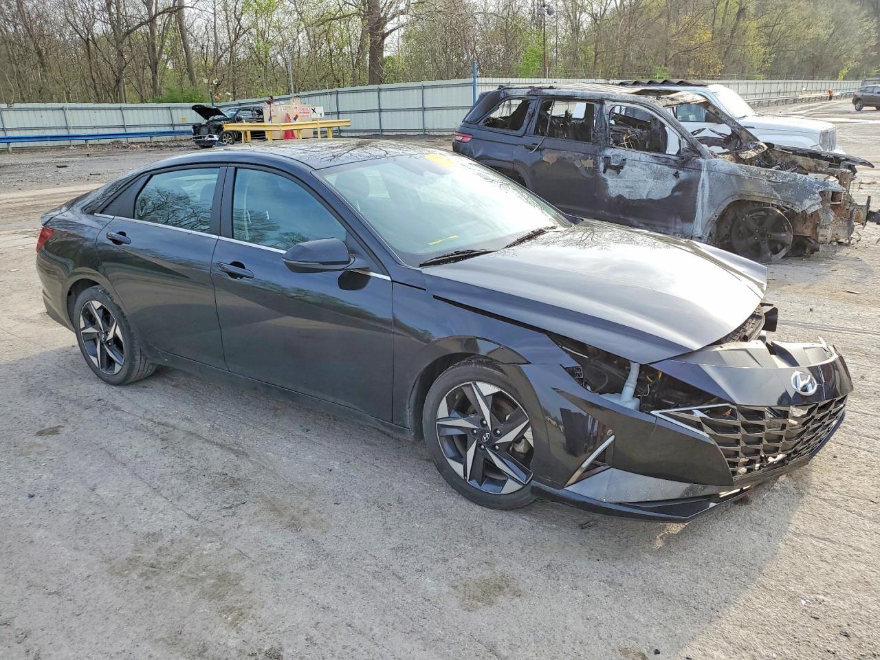 2021 Hyundai Elantra Sel - Фото 4