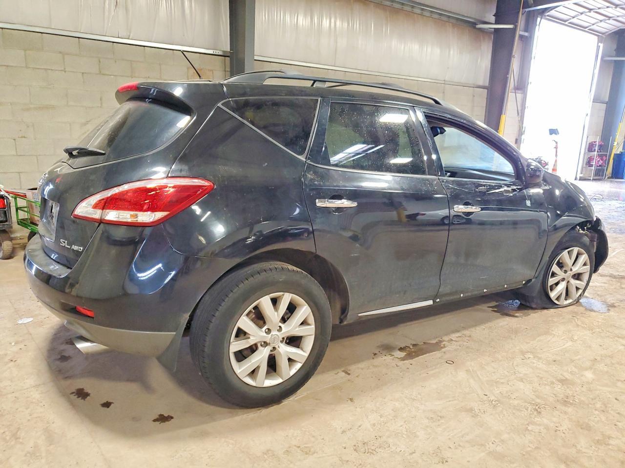 2012 Nissan Murano S - Image 3