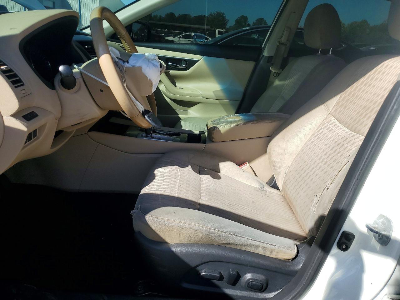 2016 Nissan Altima 2.5 Sv - Image 7