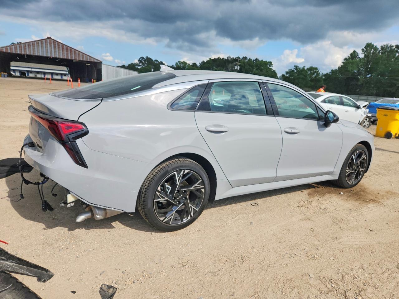 2026 Kia K5 Gt Line - Фото 3