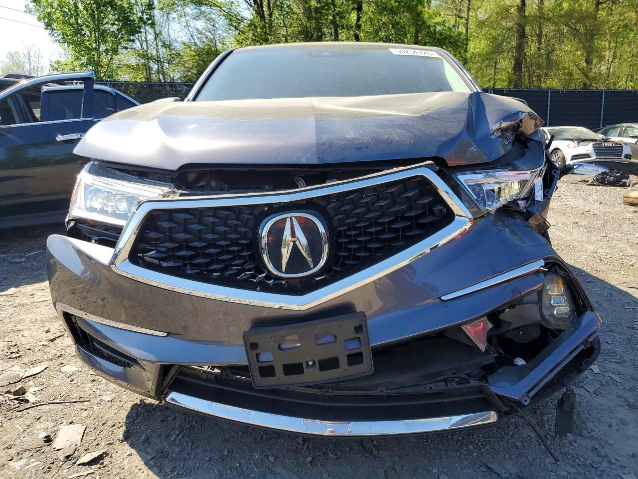 2019 Acura Mdx Technology - Image 5