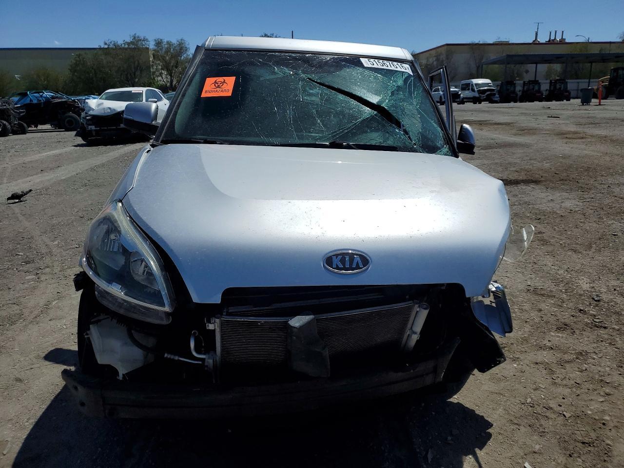 2012 Kia Soul + - Фото 5