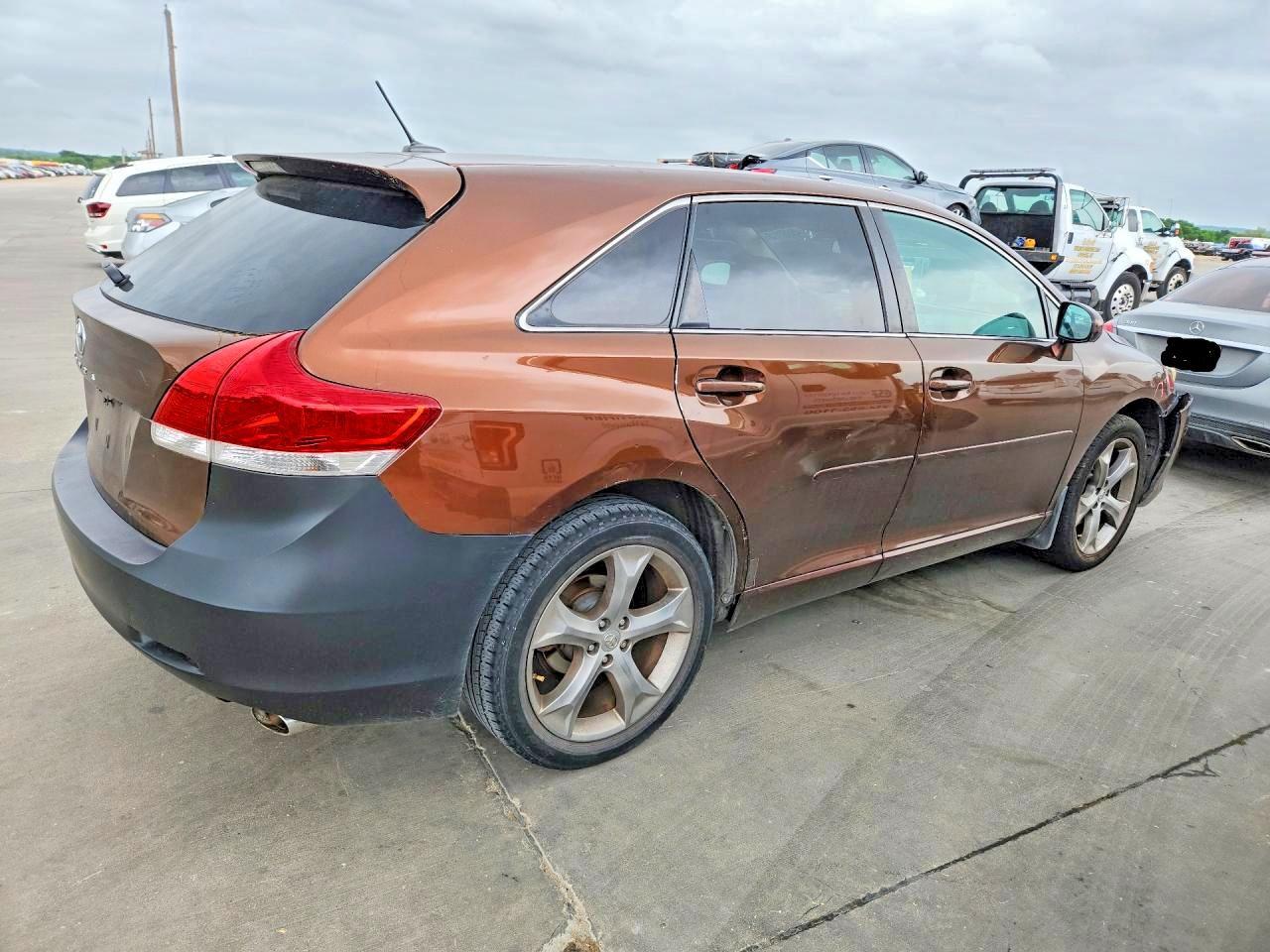 2010 Toyota Venza Fwd V6 - Фото 3