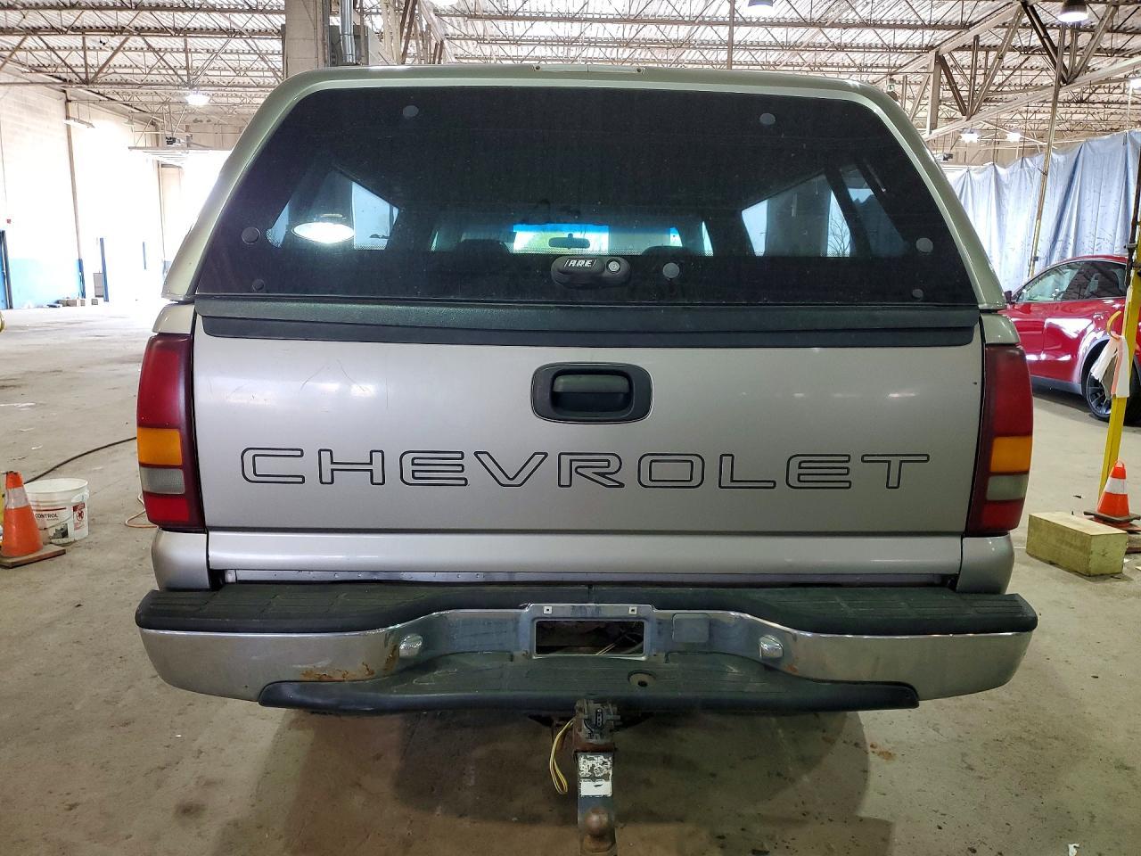 2000 Chevrolet Silverado K1500 - Фото 6