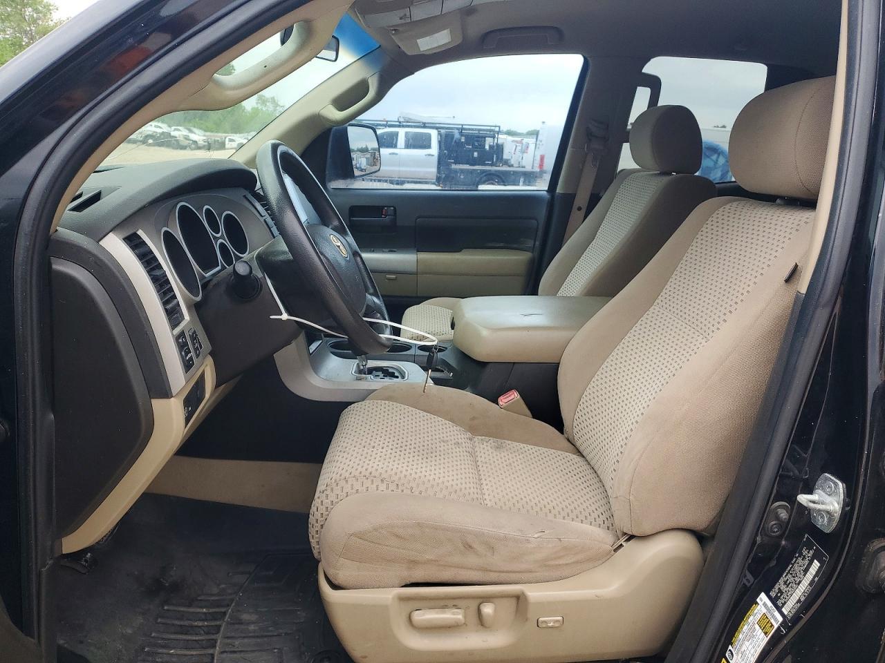 2009 Toyota Tundra Sr5 - Фото 7