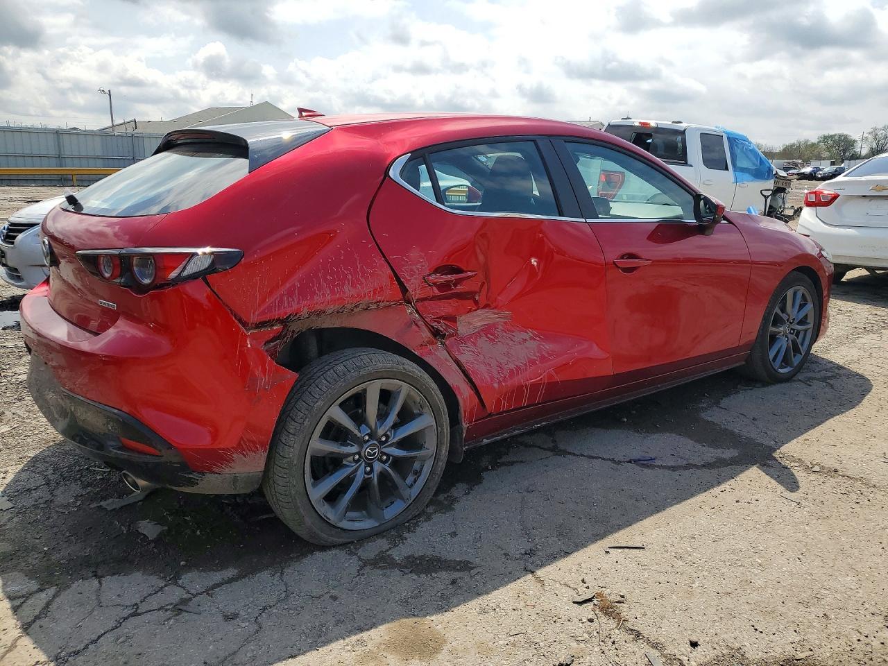 2019 Mazda 3 Preferred - Фото 3