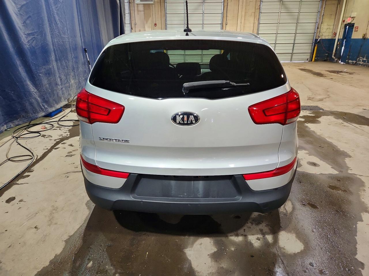 2016 Kia Sportage Lx - Фото 6