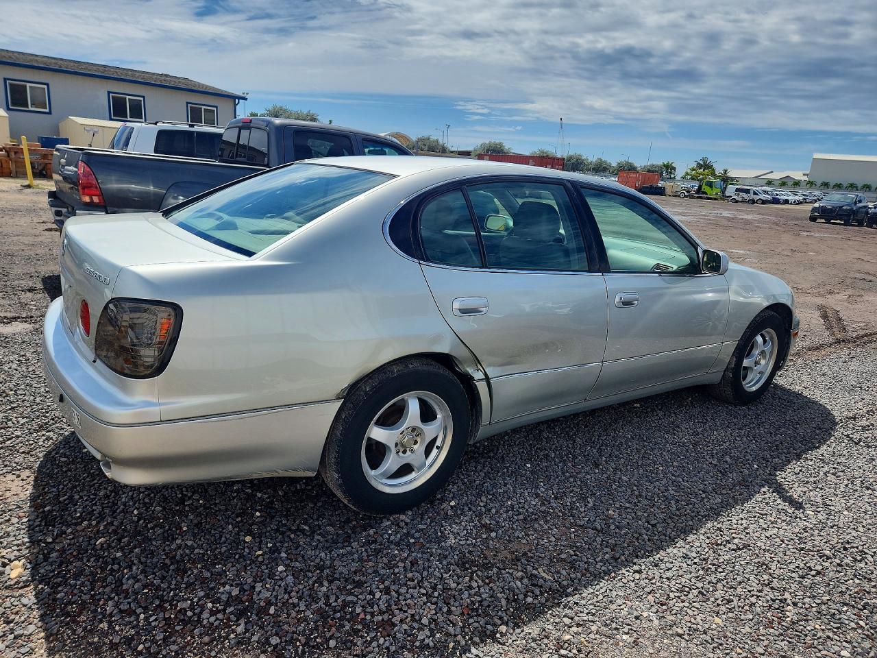 2002 Lexus Gs 300 - Фото 3