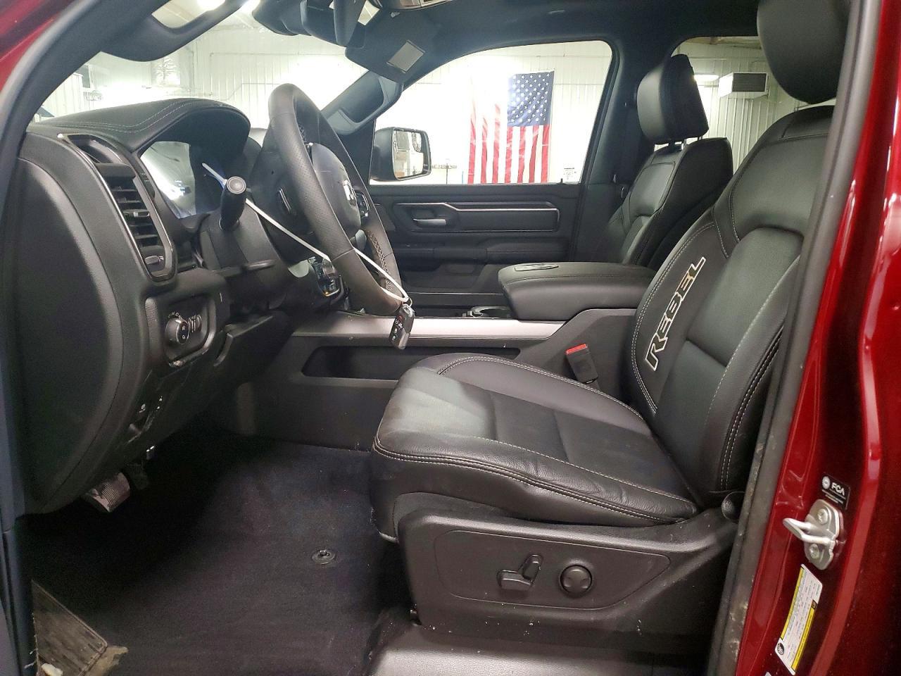 2026 Ram 1500 Rebel - Фото 7