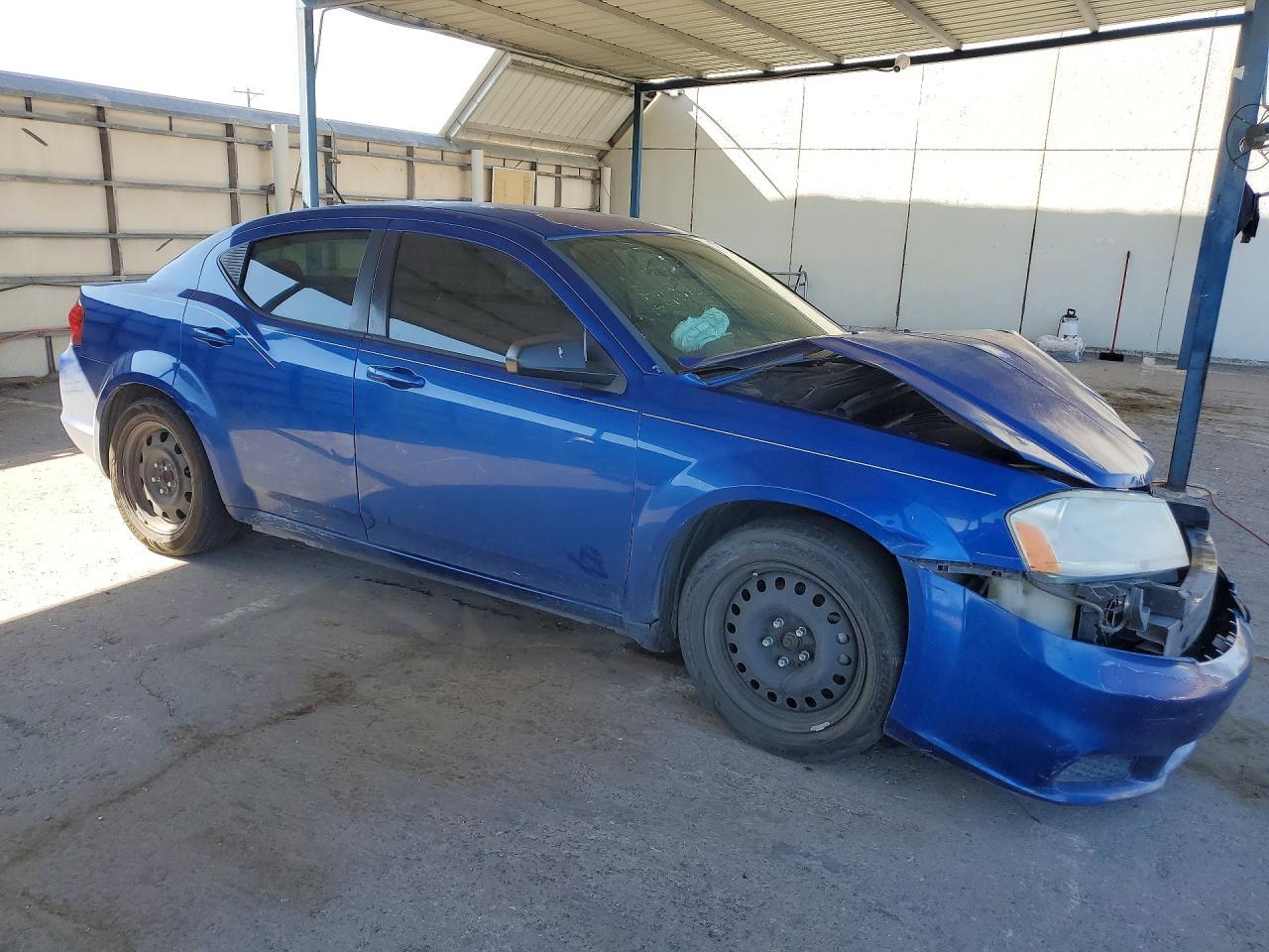 2014 Dodge Avenger Se - Фото 4