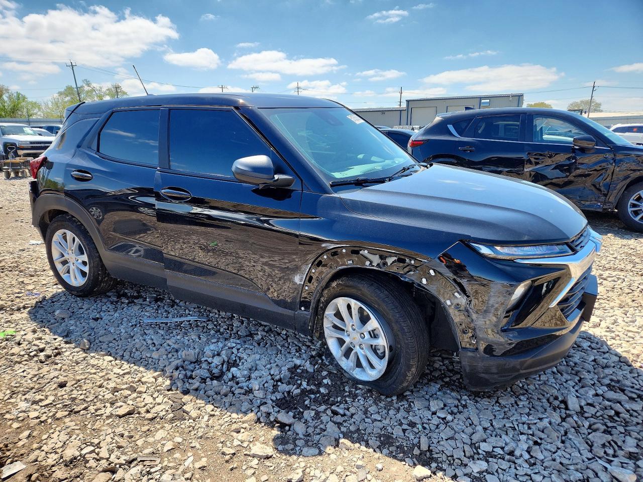 2026 Chevrolet Trailblazer Ls - Фото 4