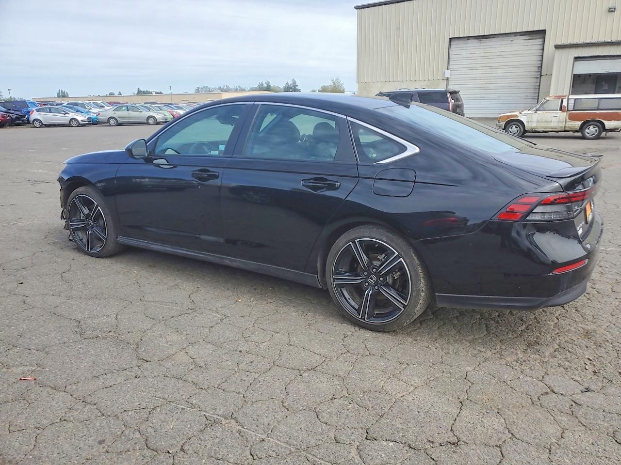 2024 Honda Accord Hybrid Sport - Фото 2
