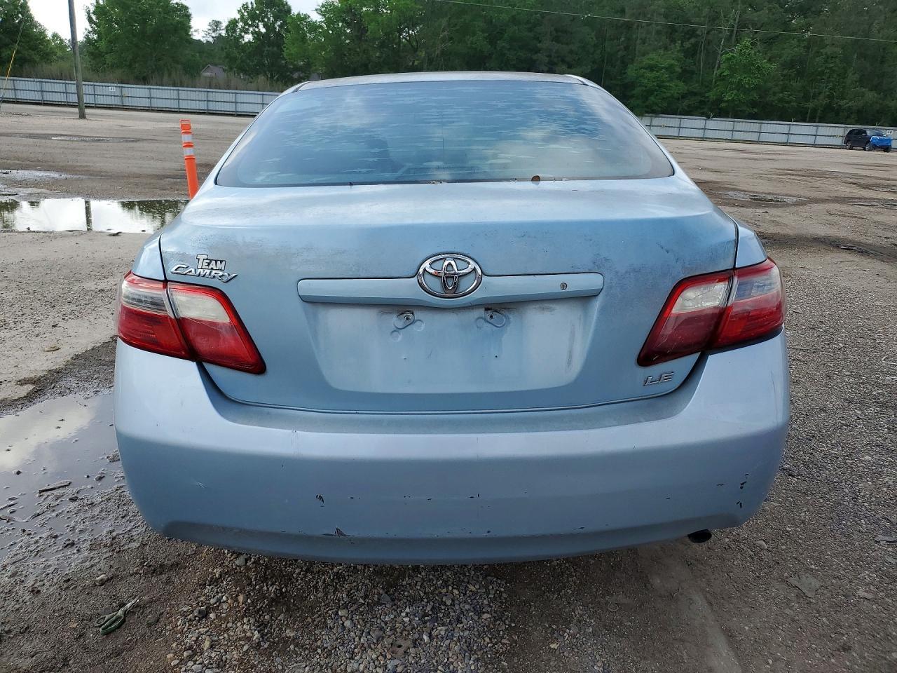 2008 Toyota Camry - Фото 6
