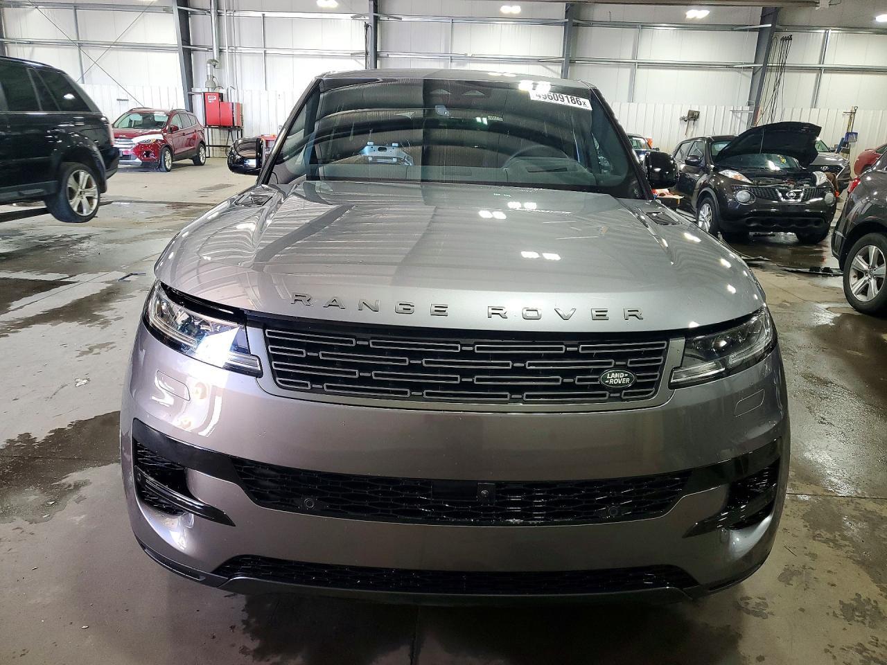 2025 Land Rover Range Rover Sport Se - Фото 5