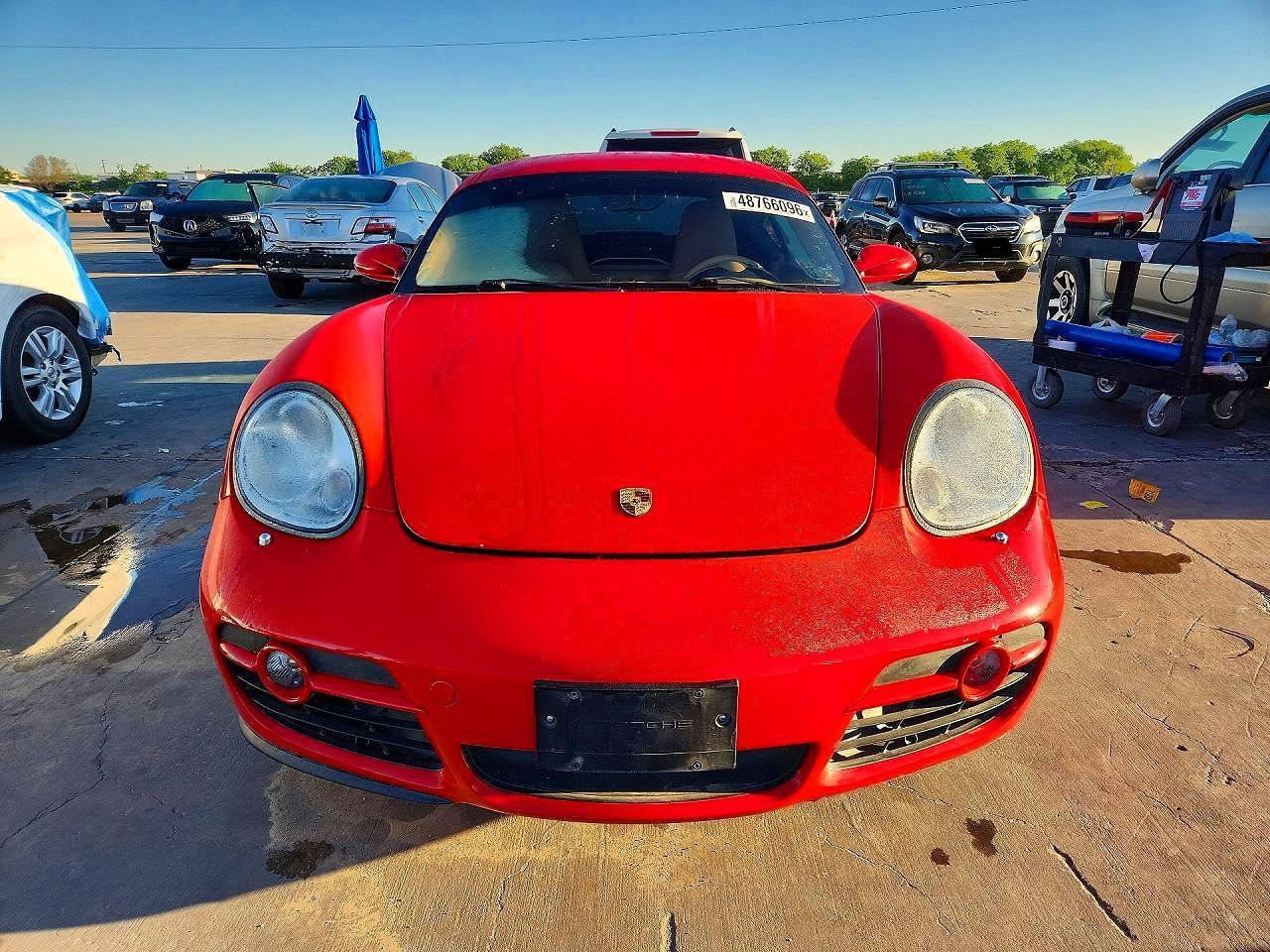 2008 Porsche Cayman - Фото 5