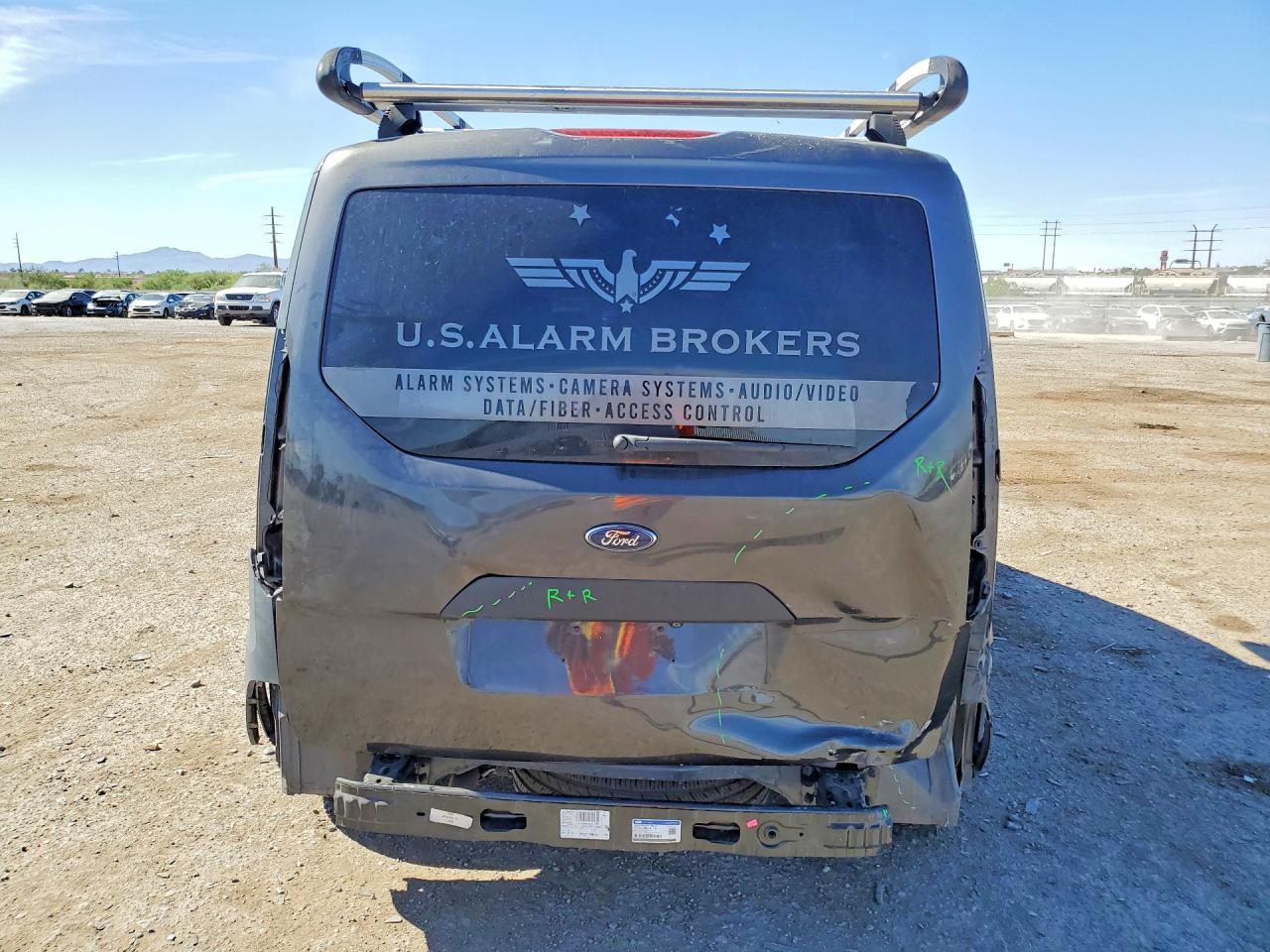 2018 Ford Transit Connect Xl - Image 6