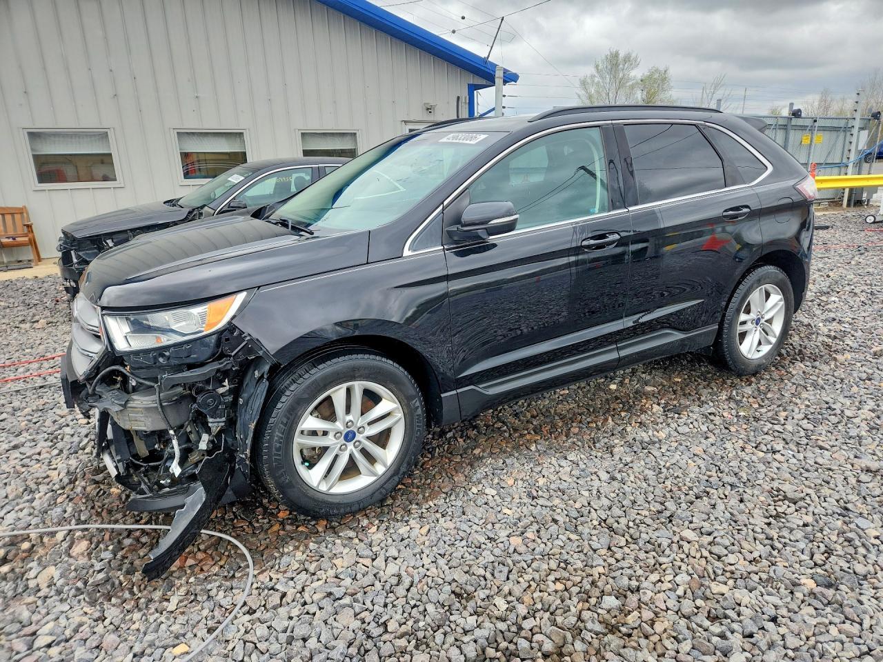 2017 Ford Edge Sel