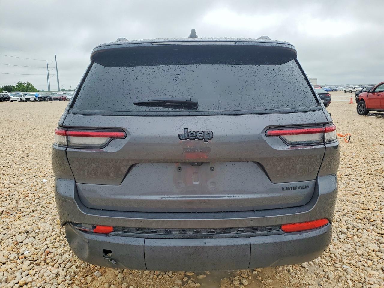2024 Jeep Grand Cherokee L Limited - Фото 6
