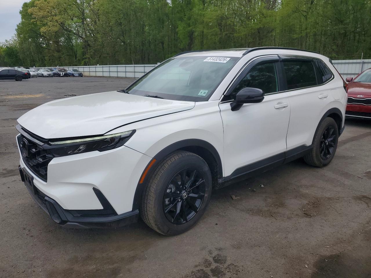 2025 Honda Cr-V Sport