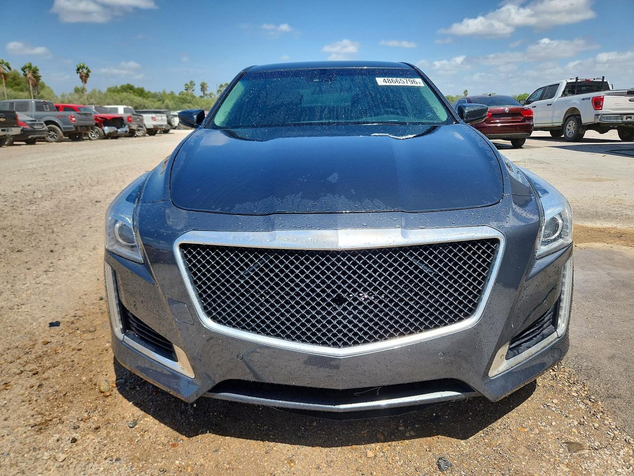 2017 Cadillac Cts Vsport - Image 5