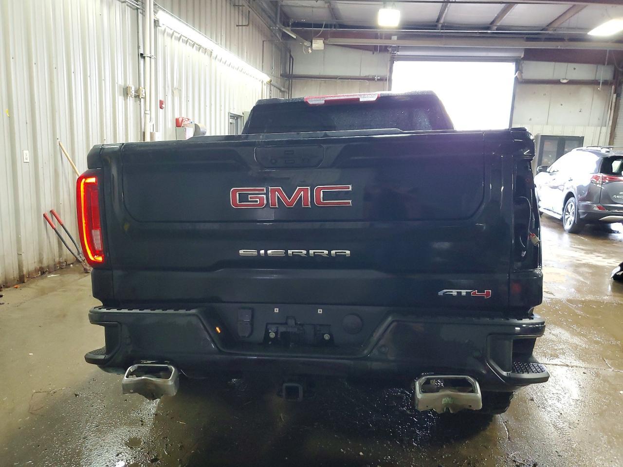 2024 GMC Sierra K1500 At4 - Image 6