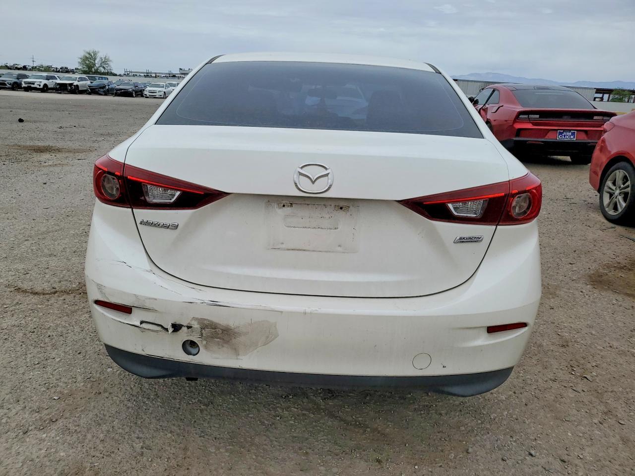 2014 Mazda 3 Sv - Фото 6