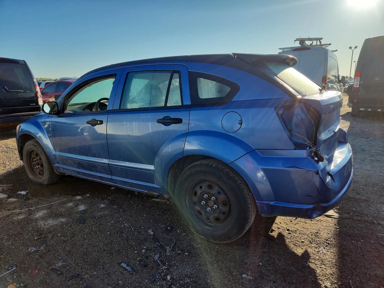 2007 Dodge Caliber - Фото 2
