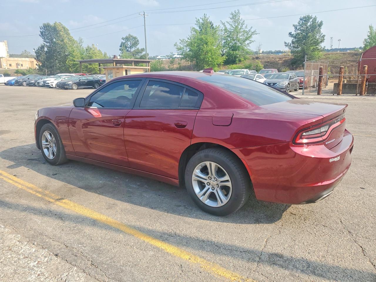 2023 Dodge Charger Sxt - Фото 2