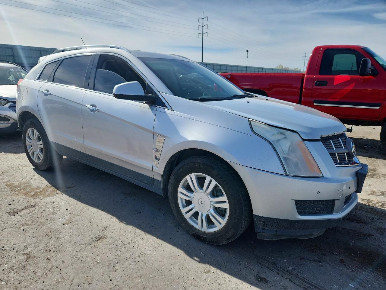 2012 Cadillac Srx Luxury Collection - Image 4