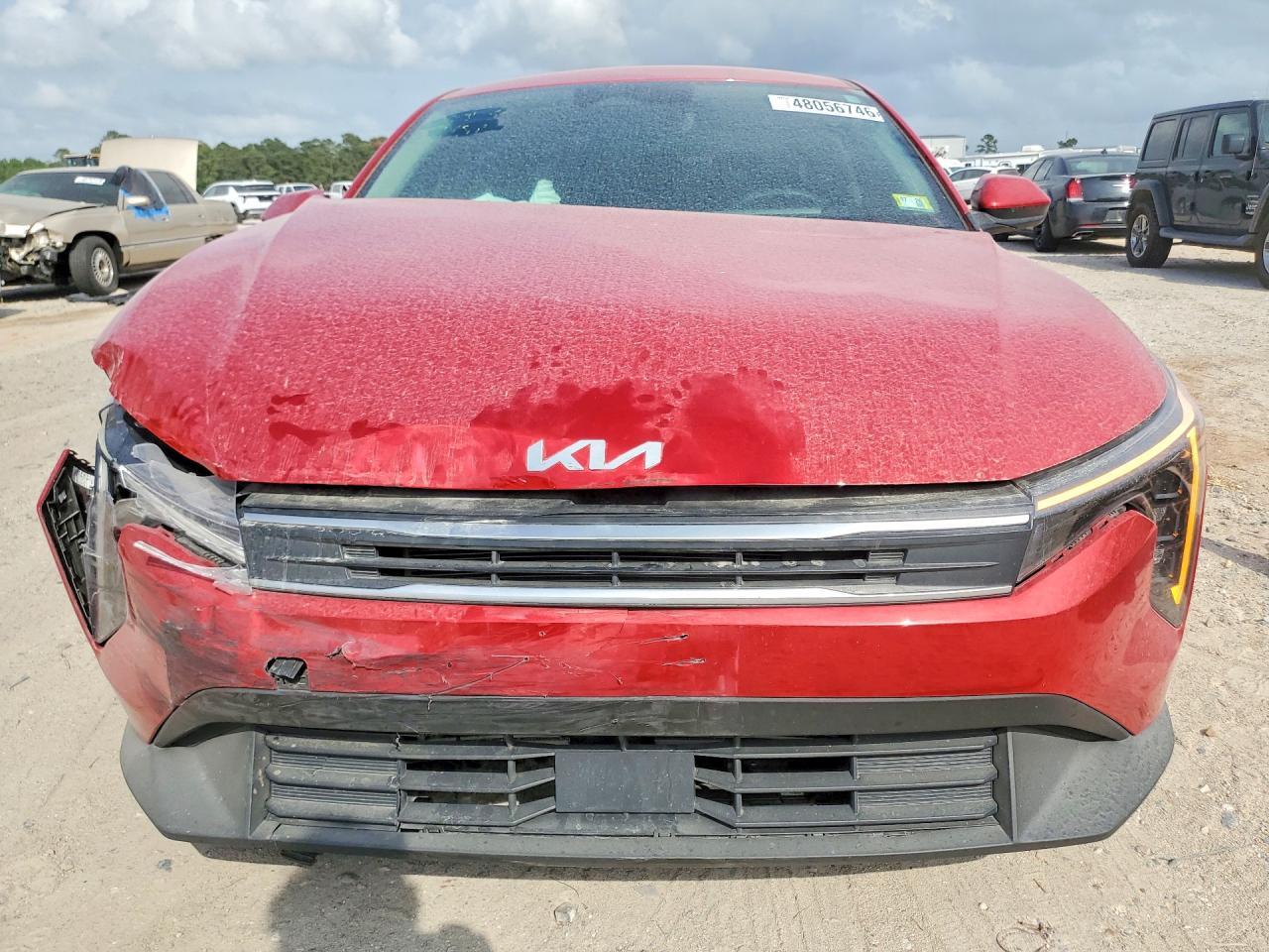 2025 Kia K4 Ex - Фото 5