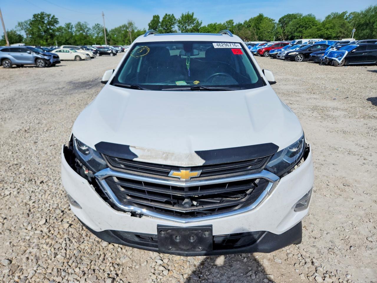 2018 Chevrolet Equinox Lt - Image 5