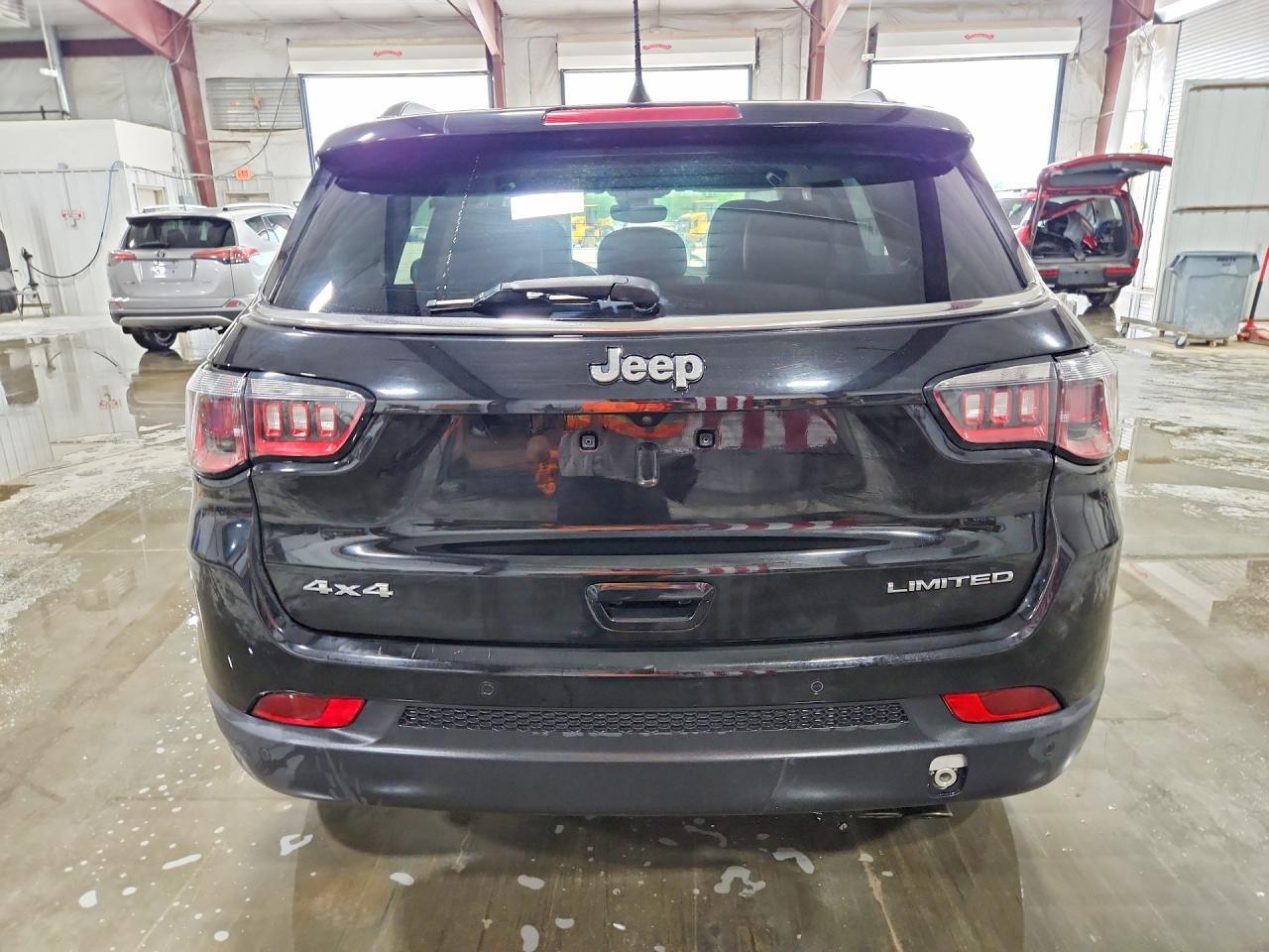 2021 Jeep Compass Limited - Фото 6