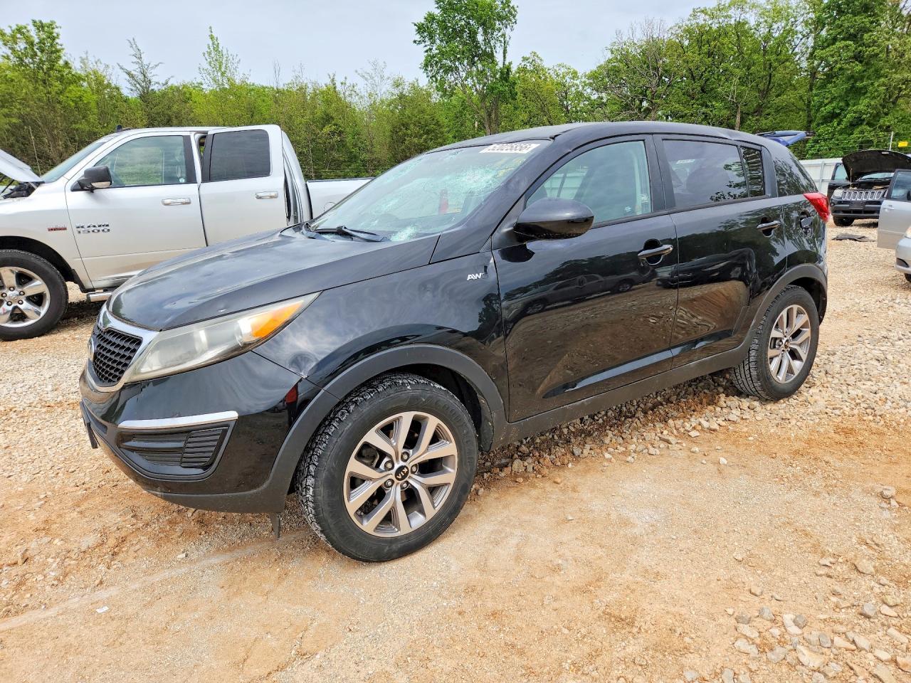 2016 Kia Sportage Lx