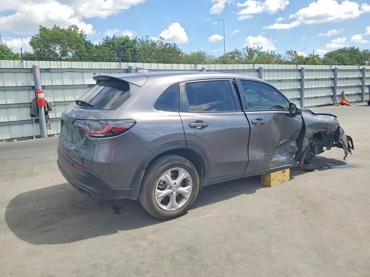 2025 Honda Hr-V Lx - Фото 3