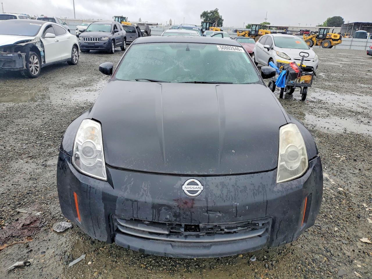 2006 Nissan 350Z Coupe - Image 5