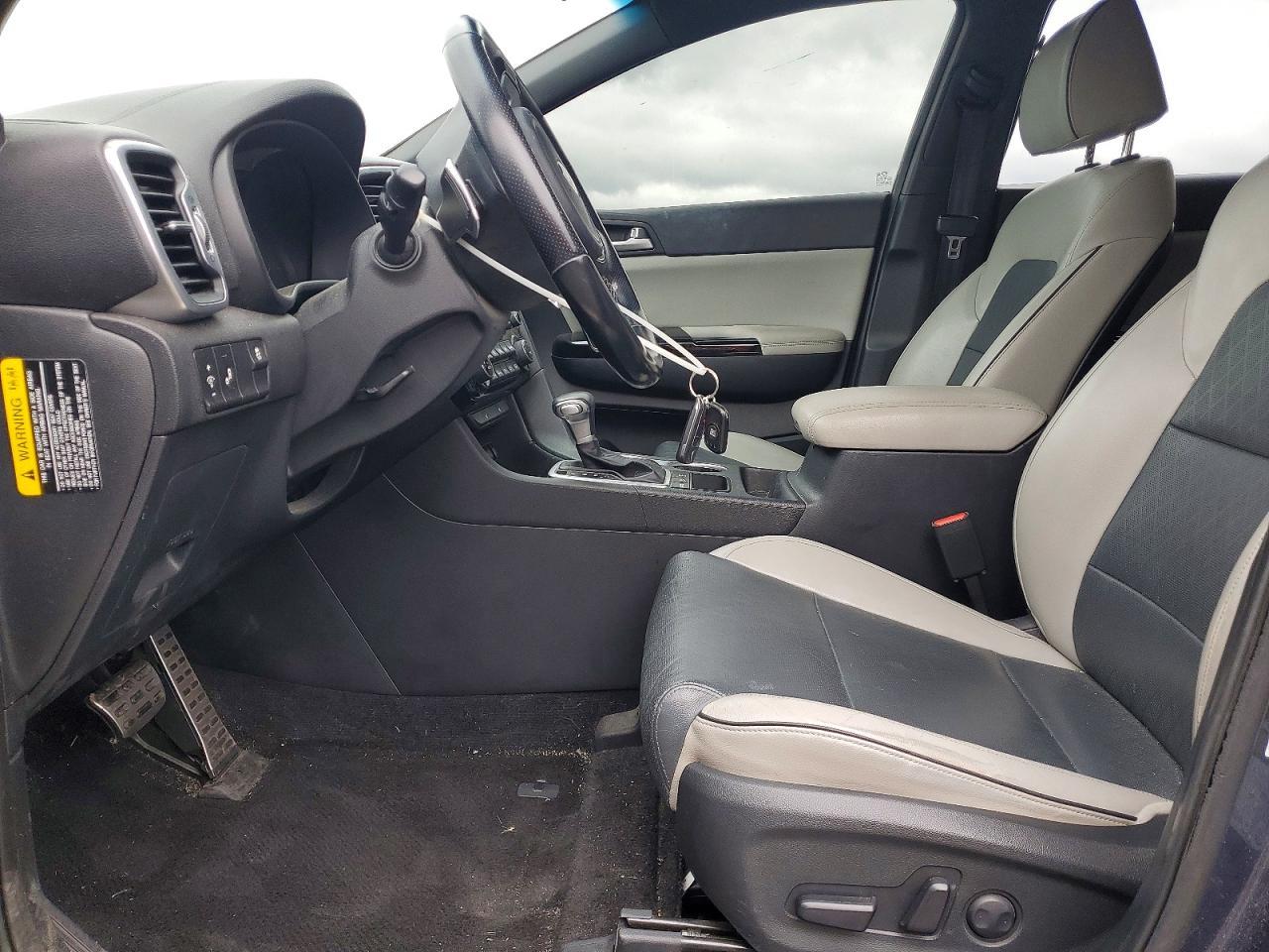 2019 Kia Sportage Ex - Фото 7